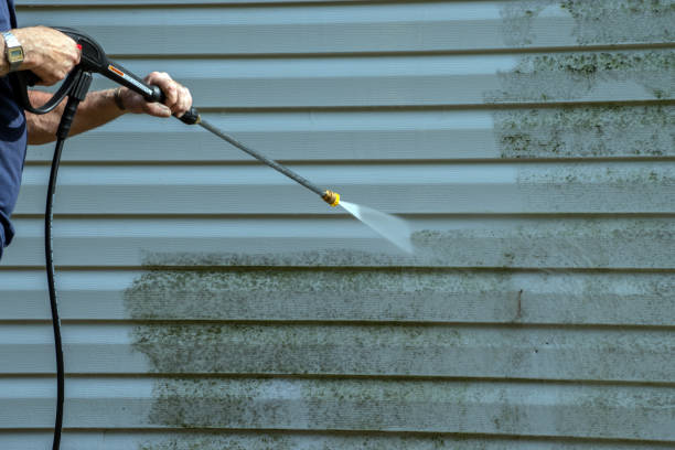 Why Choose Our Certified Pressure Washing Experts for Your Project Needs in Nolensville, TN?